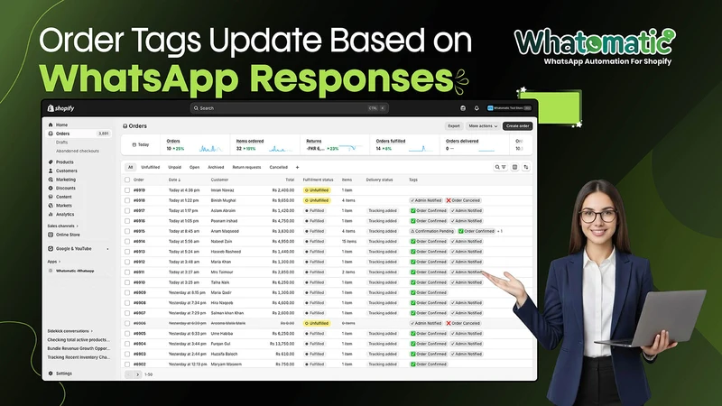 Whatomatic‑Whatsapp Automation