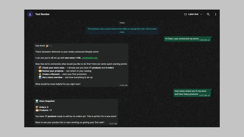 WhatFlow AI Chatbot & LiveChat