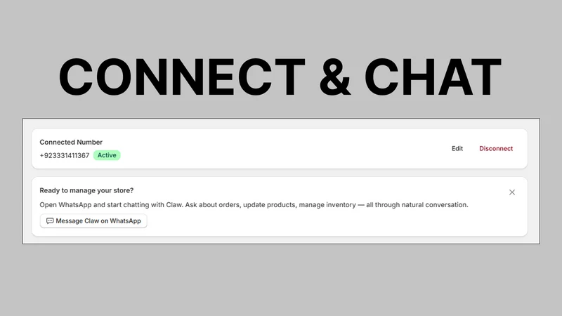 WhatFlow AI Chatbot & LiveChat