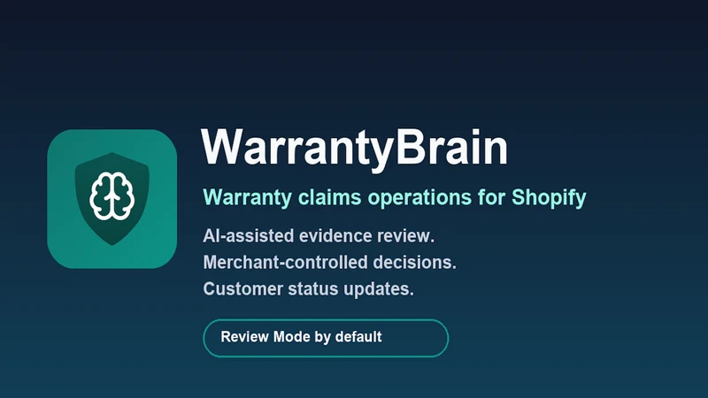 WarrantyBrain