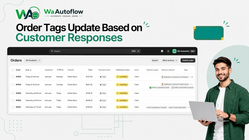 WaAutoflow Whatsapp Automation