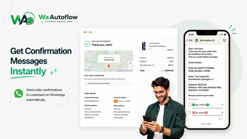 WaAutoflow Whatsapp Automation