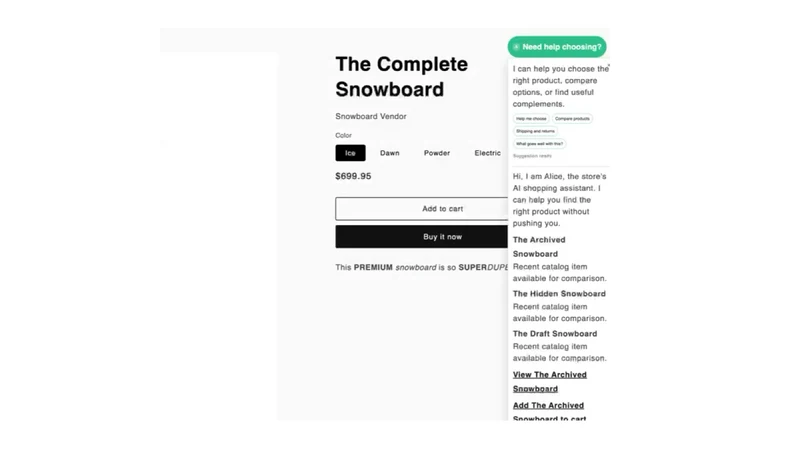 VIBEMODO Sales Concierge