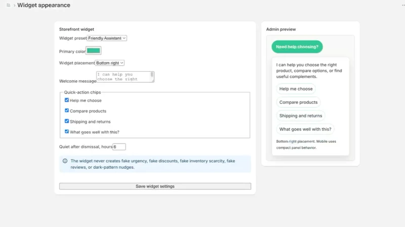 VIBEMODO Sales Concierge