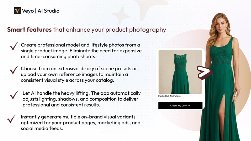 Veyo: AI Studio