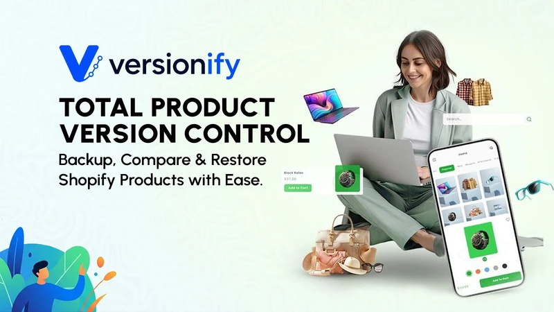 Versionify ‑ MerchKit