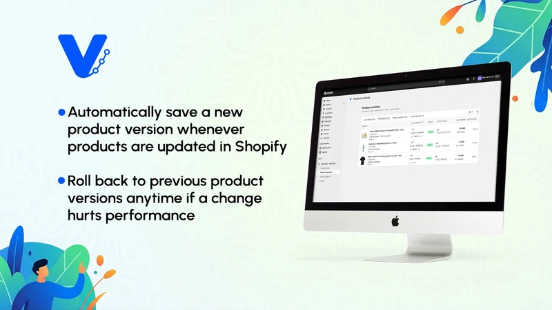 Versionify ‑ MerchKit