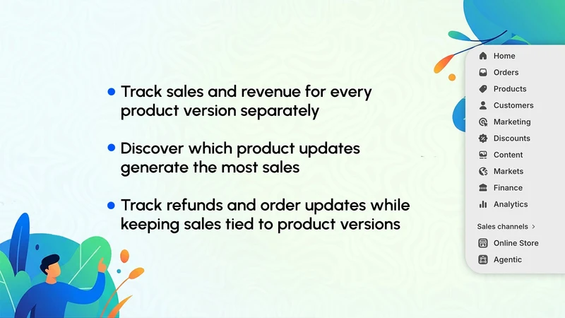Versionify ‑ MerchKit