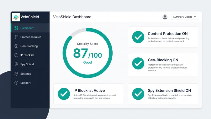 VeloShield: Disable Image Copy