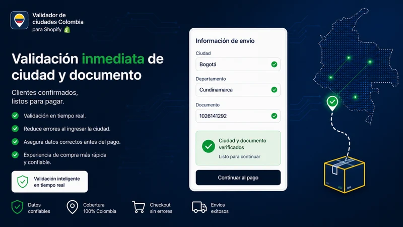 Forastero Validador Ciudades