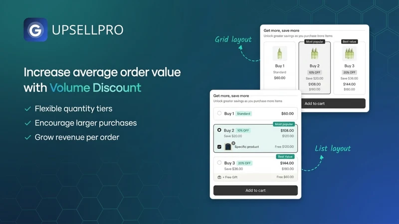 Upcell Pro