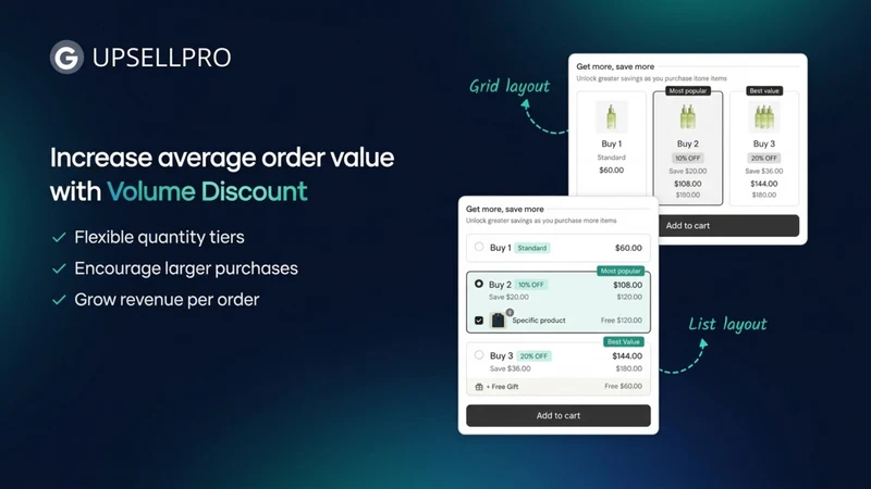 Upcell Pro