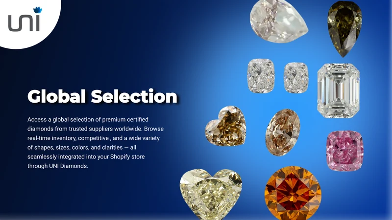 UNI Diamonds