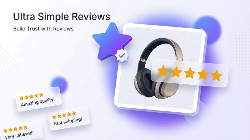 Ultra Simple Reviews