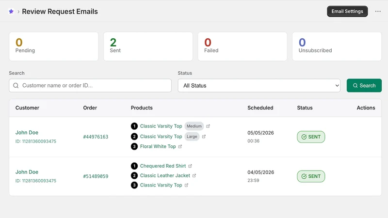 Ultra Simple Reviews