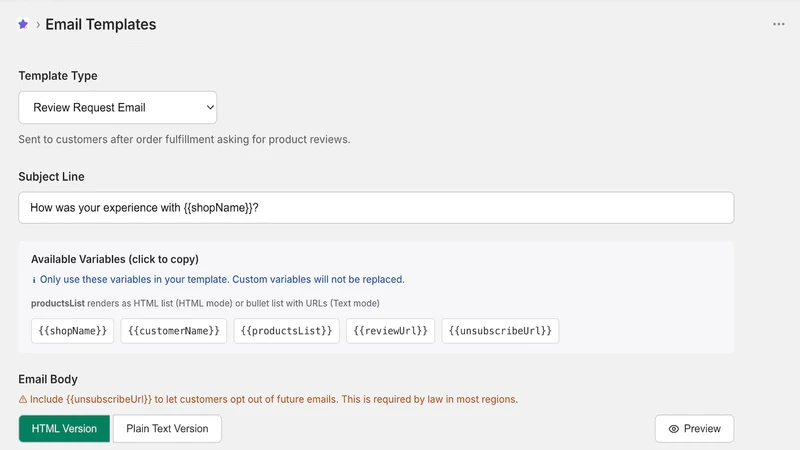Ultra Simple Reviews