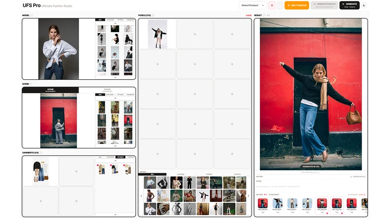 Ultimate Fashion Studio