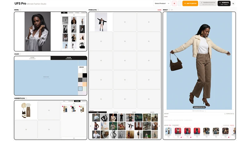 Ultimate Fashion Studio