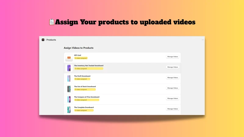 UGC‑Videos