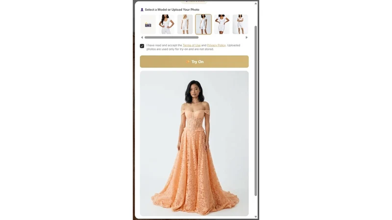Tryva: AI Try‑On & Model Photo