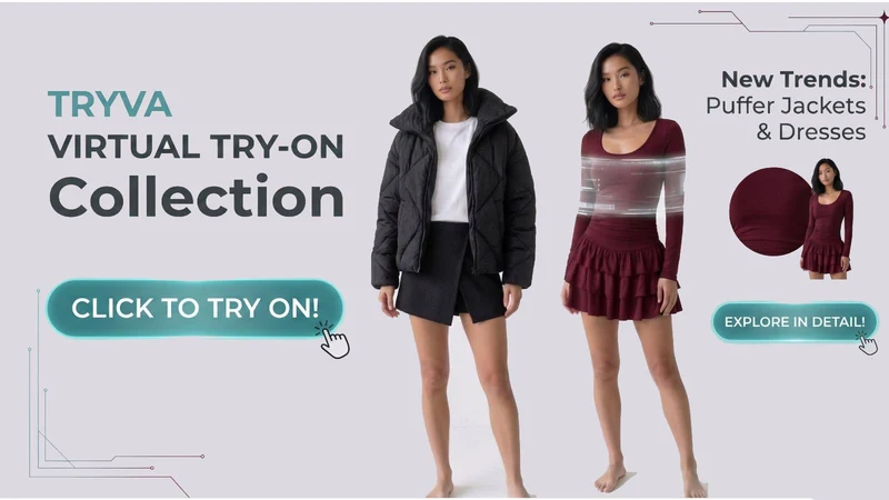 Tryva: AI Try‑On & Model Photo