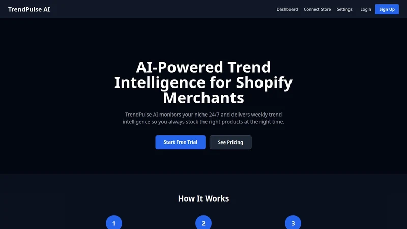 TrendPulse AI