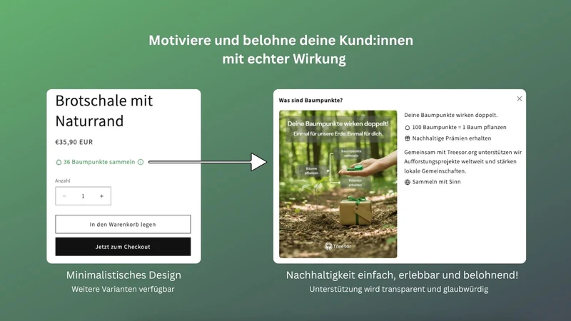 Treesor Green Loyalty