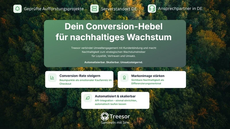 Treesor Green Loyalty
