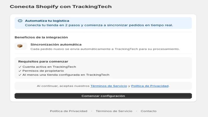 TrackingTech