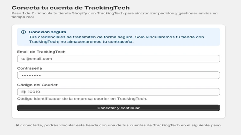TrackingTech