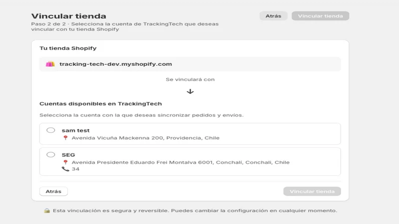 TrackingTech
