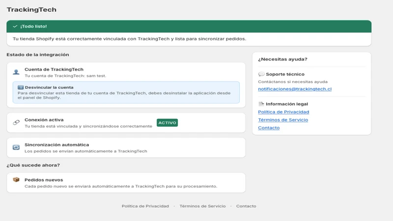 TrackingTech