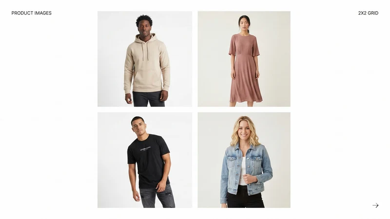 TinyLemon: AI model photos