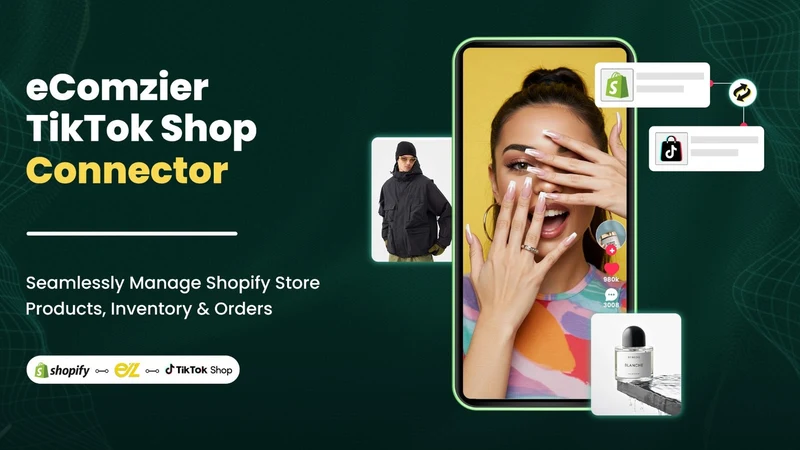 EZ TikTok Shop Connector
