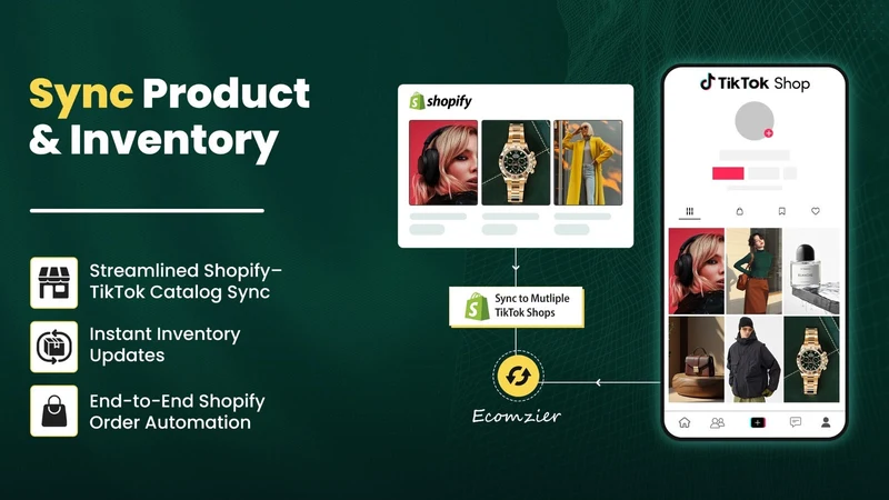 EZ TikTok Shop Connector