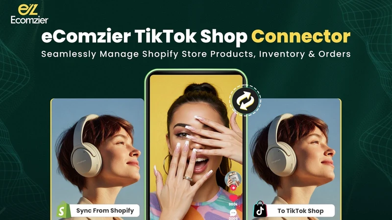 EZ TikTok Shop Connector