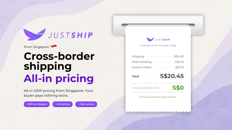 JustShip