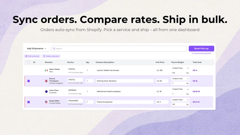 JustShip