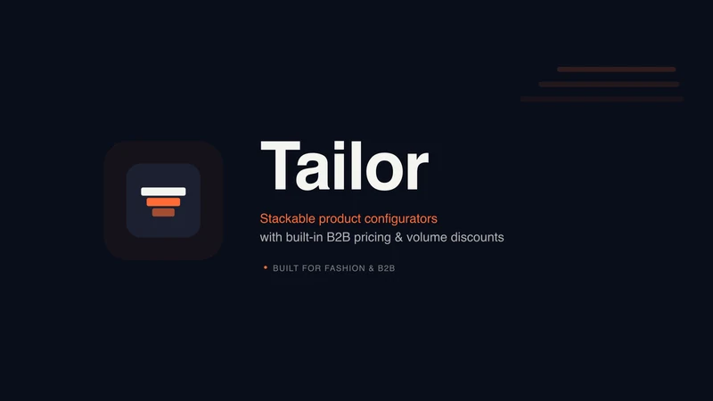 Tailor