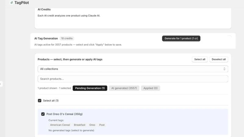 TagPilot