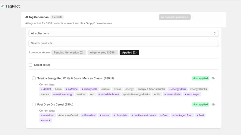 TagPilot