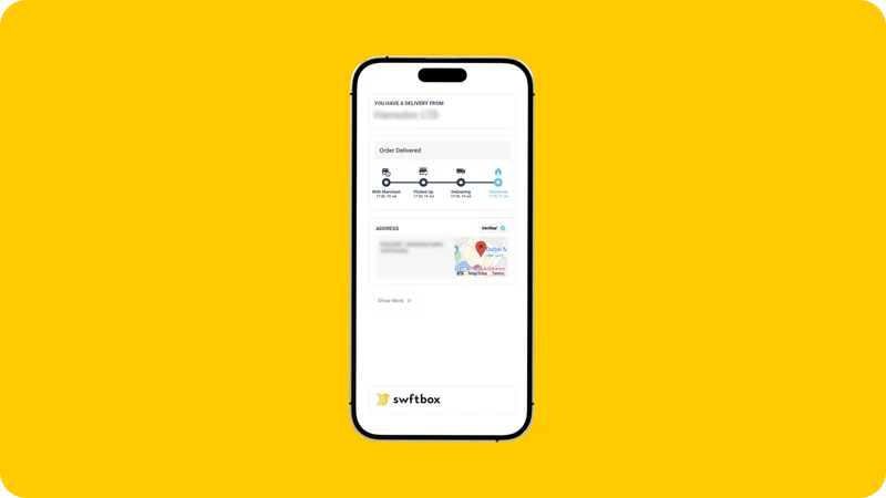 swftbox Hub