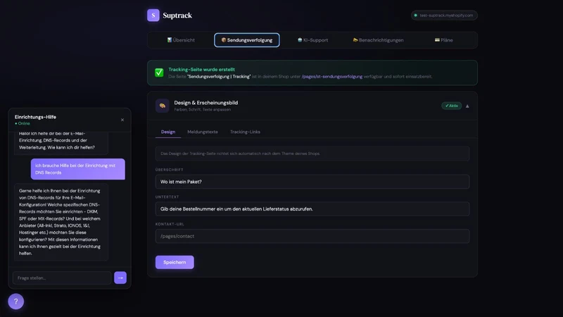 suptrack