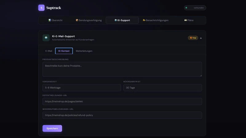 suptrack