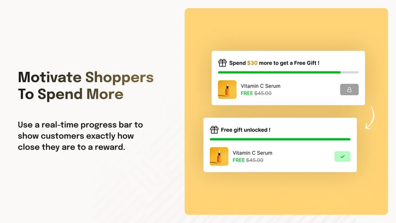 Superr Free Gift with Purchase
