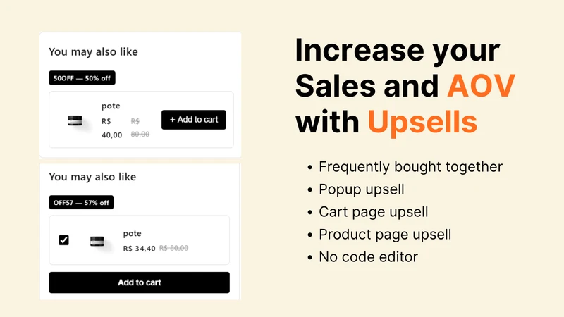 Super Upsell