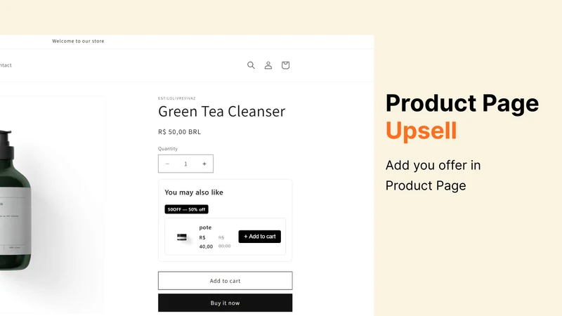 Super Upsell