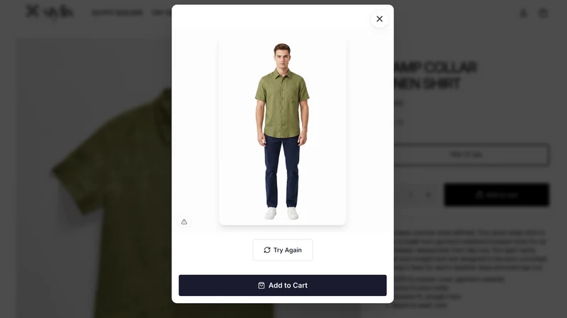 Stylis AI ‑ Outfit builder