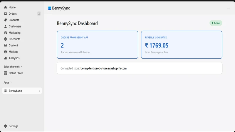 BennySync