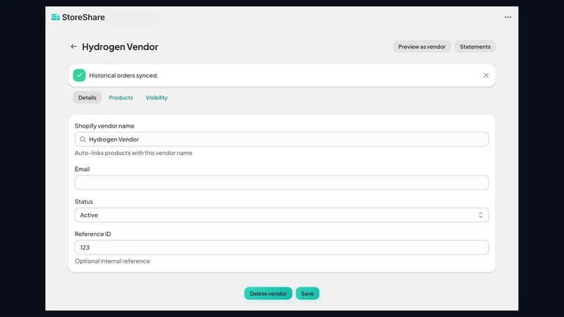 StoreShare
